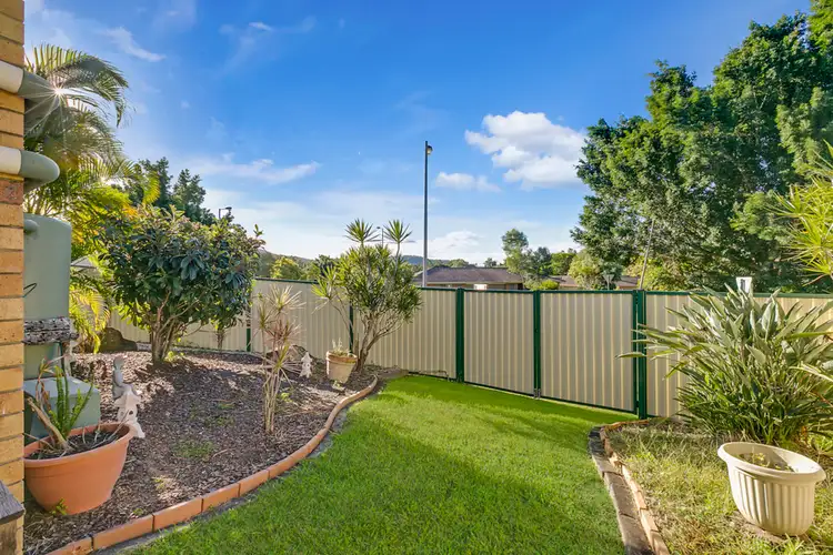Second view of Homely semi-detached listing, 1/14 Mackellar Drive, Nerang QLD 4211