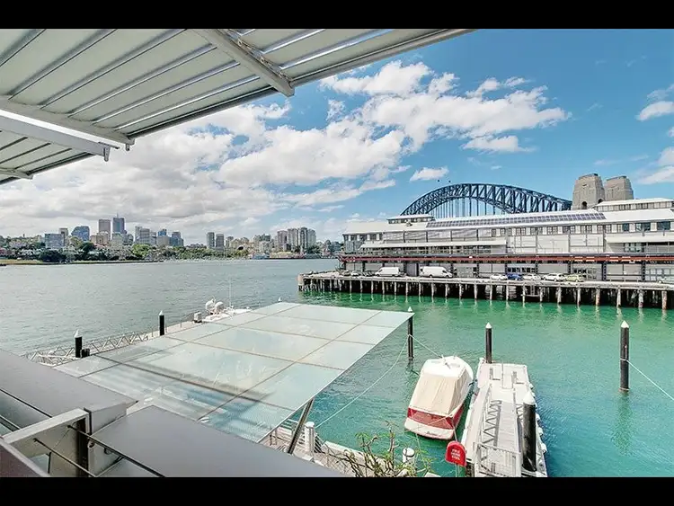 Main view of Homely apartment listing, 330/19 Hickson Road, Sydney NSW 2000