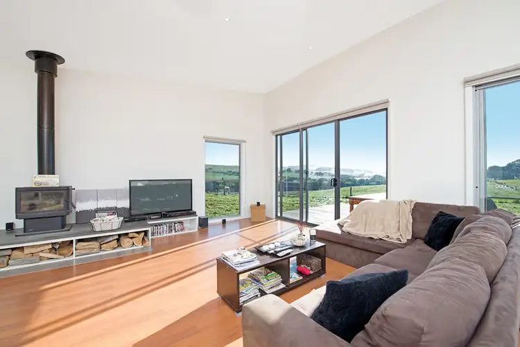 Fourth view of Homely rural property listing, 981 Currells Road, Port Campbell VIC 3269