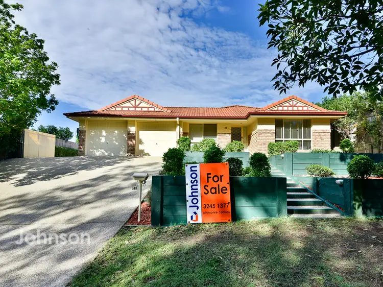 43 Koala Place, Capalaba QLD 4157