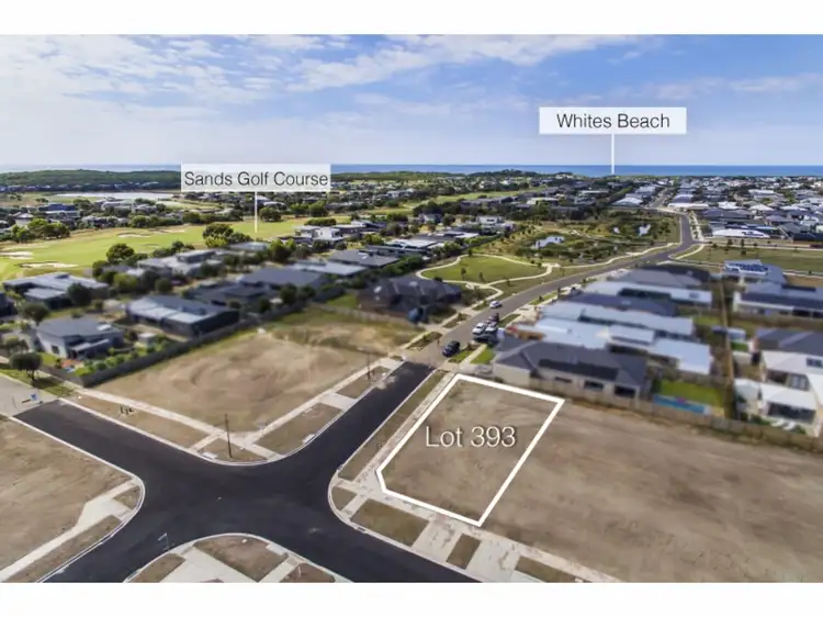 LOT 393 Lowtide Drive, Torquay VIC 3228