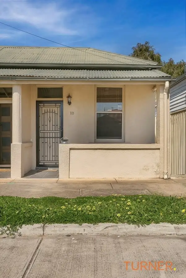 Second view of Homely house listing, 10 Wellington Street, Alberton SA 5014