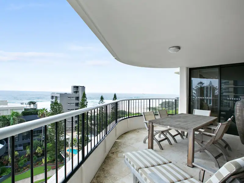 Main view of Homely apartment listing, Silverpoint, 3510 Main Beach Parade, Main Beach QLD 4217