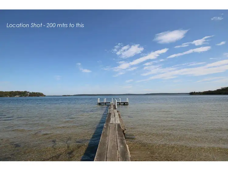 Second view of Homely house listing, 10 St Georges Road, St Georges Basin NSW 2540