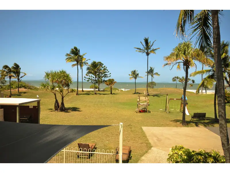 Main view of Homely serviced apartment listing, 10/5 Todd Avenue, Yeppoon QLD 4703