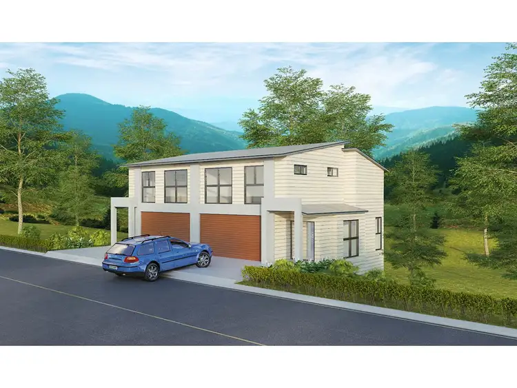 Main view of Homely semi-detached listing, 1/84 McAuley Parade, Pacific Pines QLD 4211
