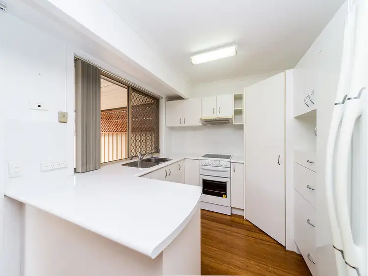 Second view of Homely semi-detached listing, 1/51 Kangaroo Avenue, Coombabah QLD 4216