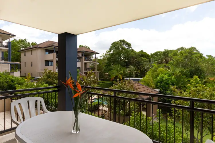Second view of Homely apartment listing, 14/53 Warren Street, St Lucia QLD 4067
