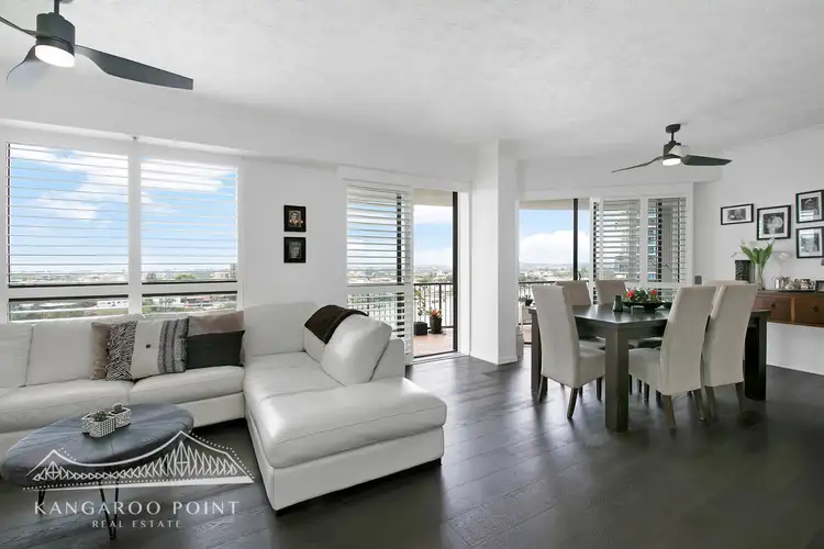 Fourth view of Homely apartment listing, 5102/55 Baildon Street, Kangaroo Point QLD 4169