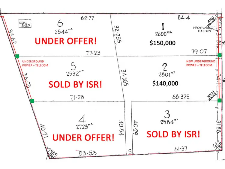 Second view of Homely land listing, LOT 4/3-7 Railway Parade, Wingello NSW 2579