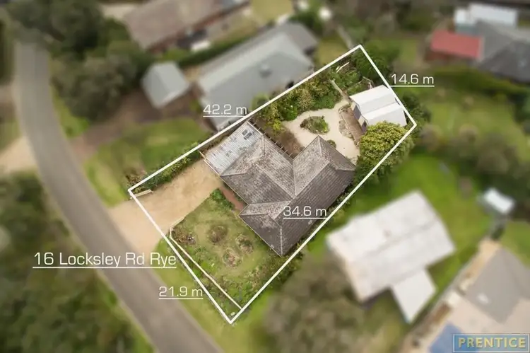 16 Locksley Road, Rye VIC 3941