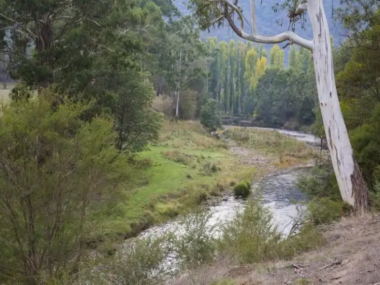 Third view of Homely house listing, 395 Howqua River Road, Mansfield VIC 3722