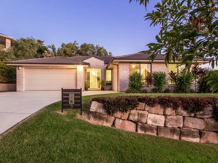 5 Oconnell Close, Bellbowrie QLD 4070