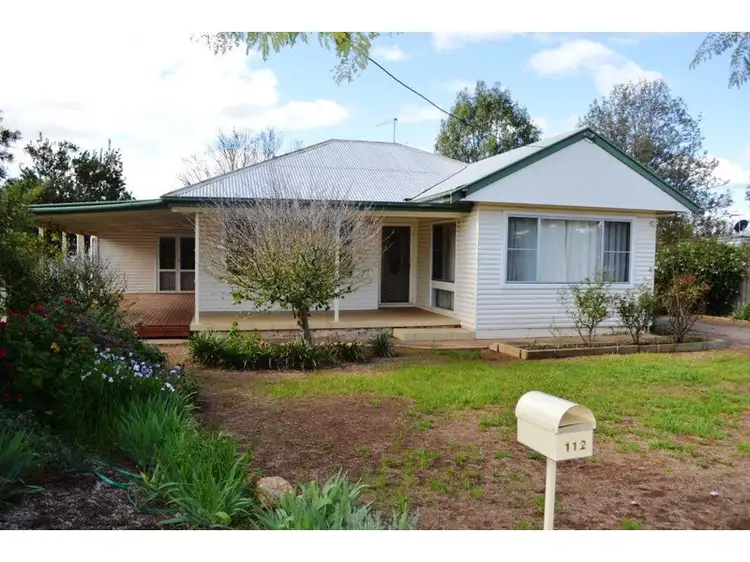 112 Stock Road, Gunnedah NSW 2380