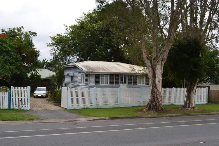 Main view of Homely house listing, 95 Hoare Street, Manunda QLD 4870