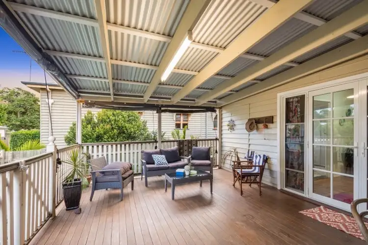 Sixth view of Homely house listing, 69 Cranley Street, South Toowoomba QLD 4350