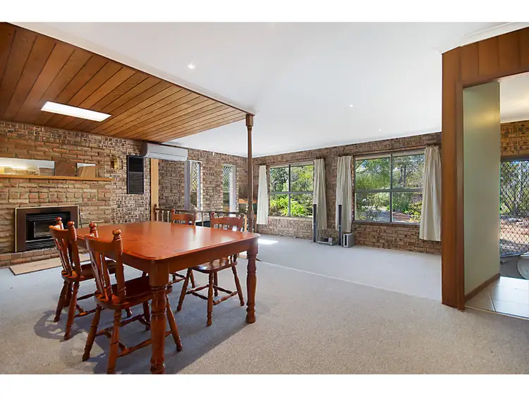 Fifth view of Homely house listing, 55 Davies Avenue, Springwood NSW 2777