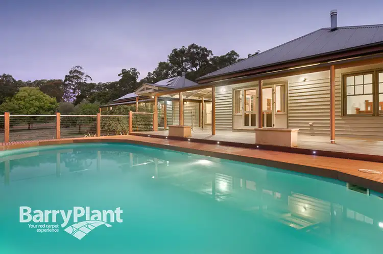 Second view of Homely house listing, 381 Macclesfield Road, Macclesfield VIC 3782