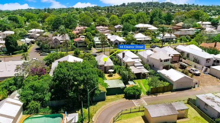 Fifth view of Homely house listing, 44 Eleanor Street, East Toowoomba QLD 4350