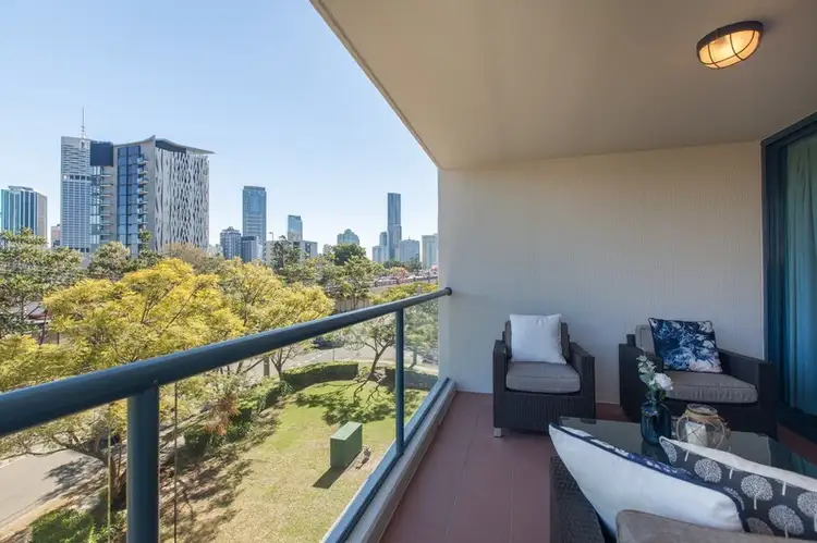Third view of Homely apartment listing, 29/45 Deakin Street, Kangaroo Point QLD 4169