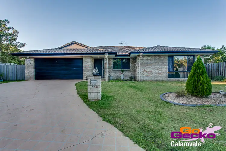 Main view of Homely house listing, 57 Freshwater Drive, Berrinba QLD 4117