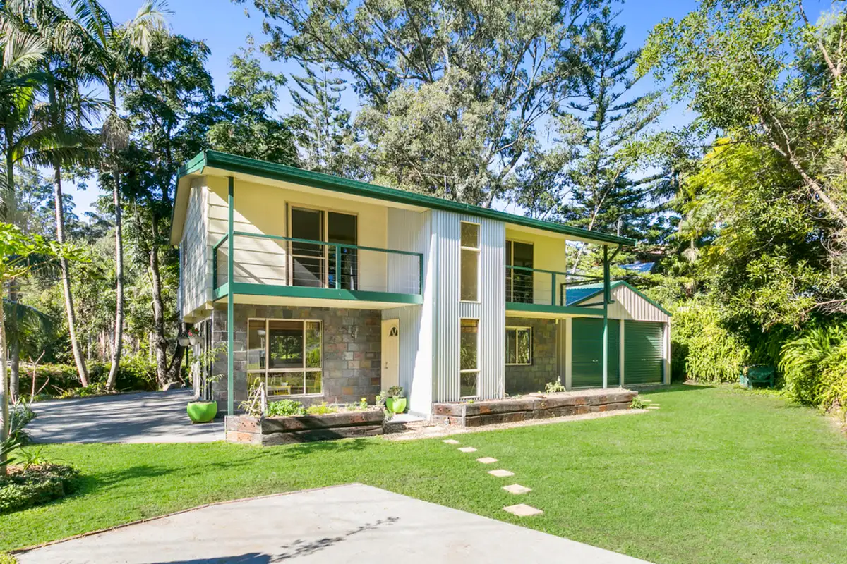 Main view of Homely house listing, 77 North Road, Lower Beechmont QLD 4211
