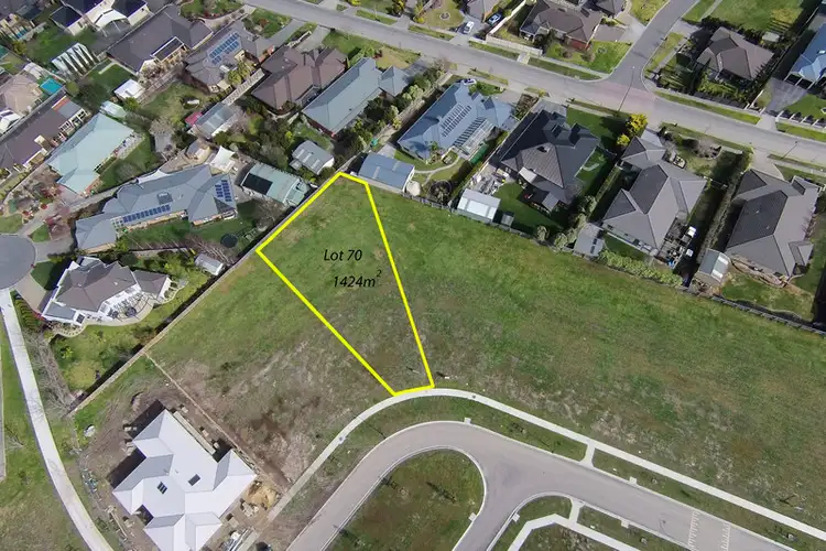 Second view of Homely land listing, 14 Harvard Avenue, Traralgon VIC 3844