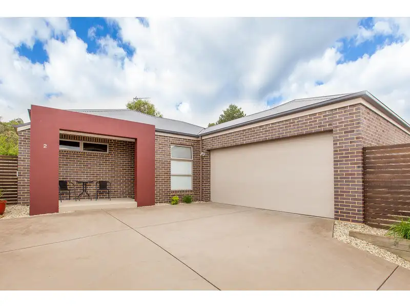 Main view of Homely unit listing, 2/933 Malaguena Avenue, Glenroy NSW 2640