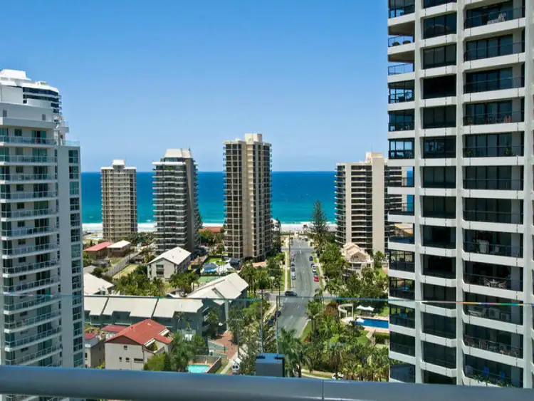 Third view of Homely apartment listing, 1601/26 Breaker Street, Main Beach QLD 4217