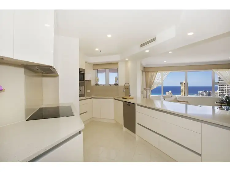 Third view of Homely apartment listing, 125 Grand Mariner,12 Commodore Drive, Paradise Waters QLD 4217