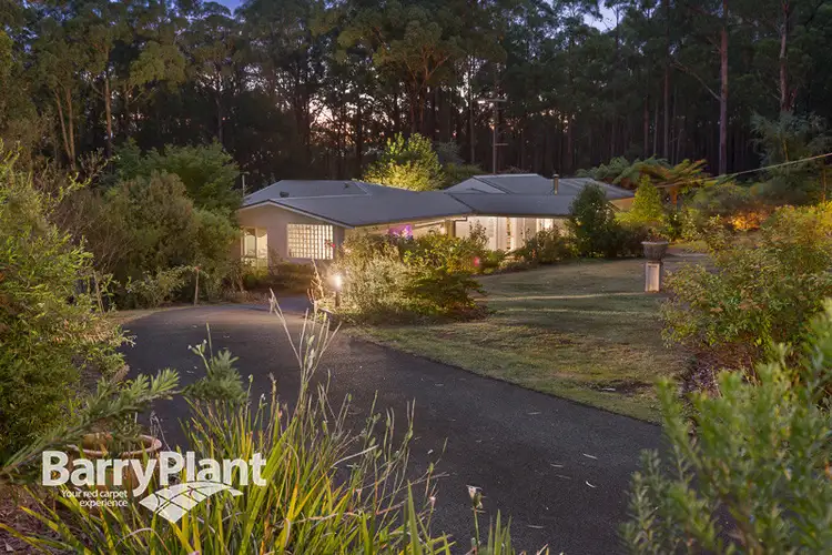 Second view of Homely house listing, 206 Gembrook Tonimbuk, Gembrook VIC 3783