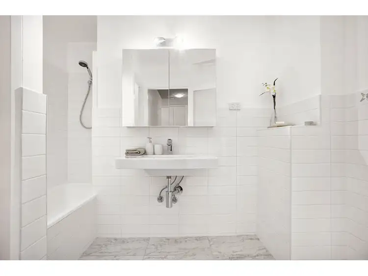 Fifth view of Homely apartment listing, 44/390 Toorak Road, South Yarra VIC 3141