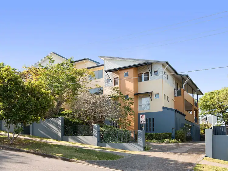 Second view of Homely apartment listing, 2/66 Sisley Street, St Lucia QLD 4067