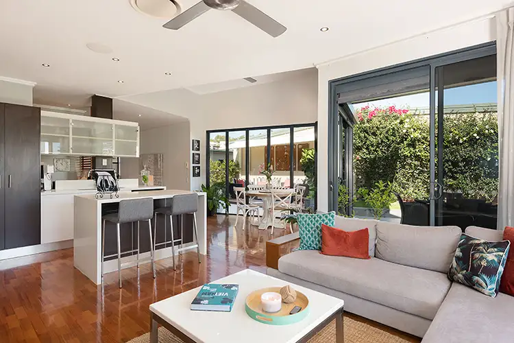 Second view of Homely apartment listing, 110 Commerical Road, Teneriffe QLD 4005