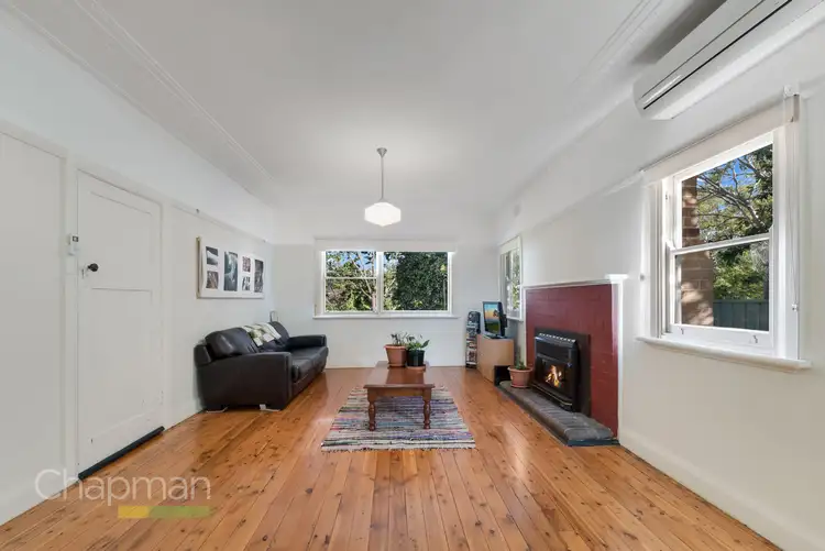 Second view of Homely house listing, 6 Springwood Avenue, Springwood NSW 2777