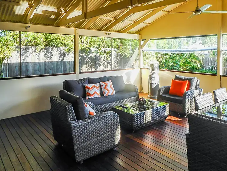 Fourth view of Homely house listing, 32 Donald Avenue, Paradise Point QLD 4216