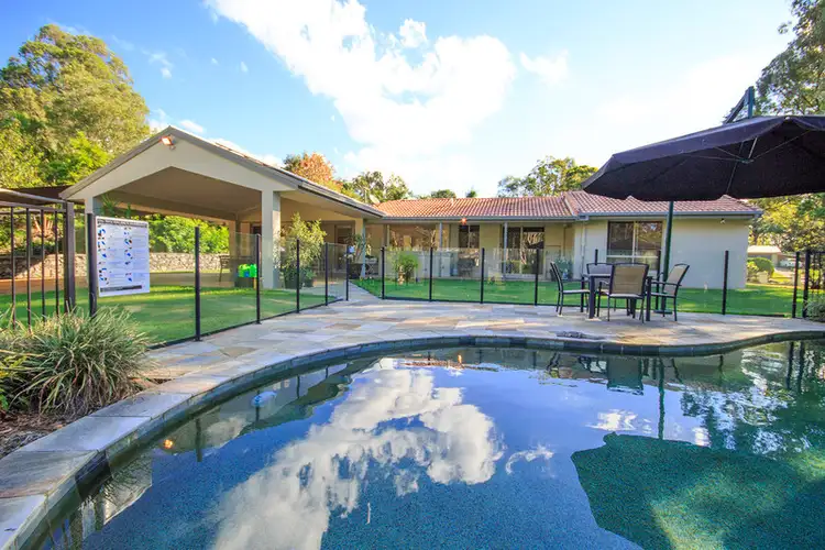 Second view of Homely rural property listing, 7 Warrawee Way, Pimpama QLD 4209