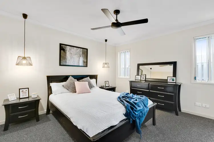 Second view of Homely house listing, 19 Laughlen Chase, Pacific Pines QLD 4211