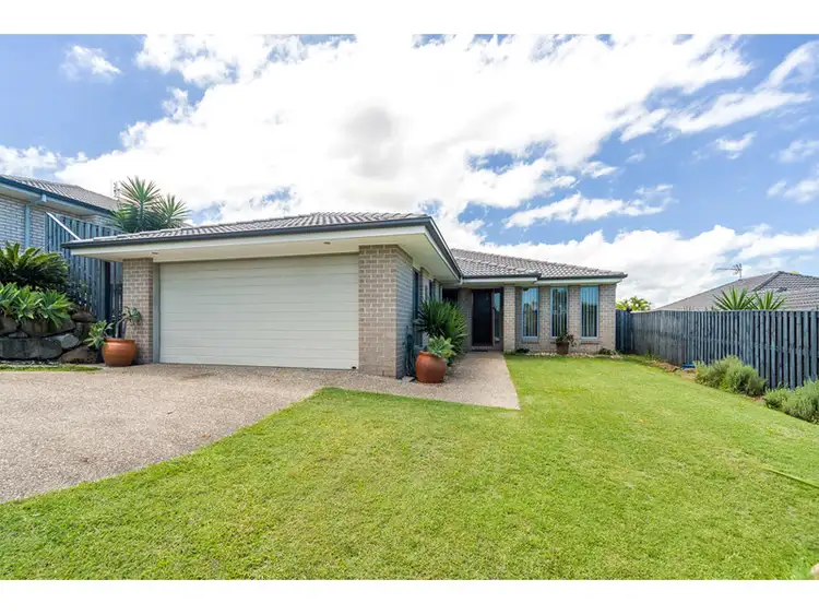 Second view of Homely house listing, 5 Kabi Place, Pacific Pines QLD 4211