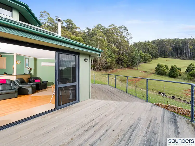 Main view of Homely house listing, 119 Camerons Road, Underwood TAS 7268