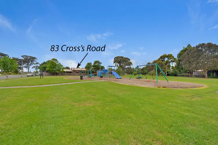 Second view of Homely house listing, 83 Cross's Road, Traralgon VIC 3844
