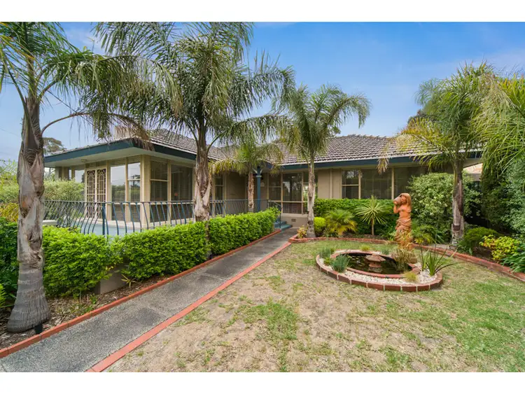 Main view of Homely house listing, 44 Kenilworth Avenue, Frankston VIC 3199
