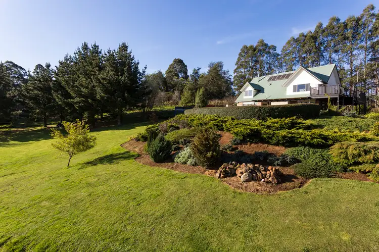 Second view of Homely rural property listing, 406 Back Road, Wilmot TAS 7310