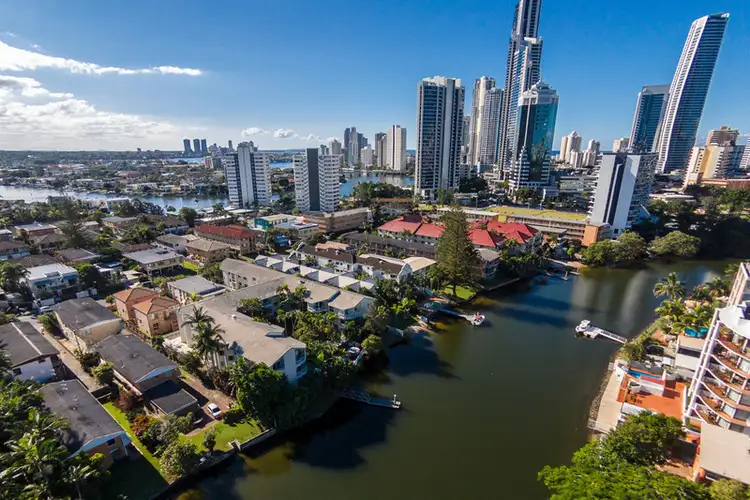 Fourth view of Homely unit listing, 26/37 Peninsular Drive, Surfers Paradise QLD 4217