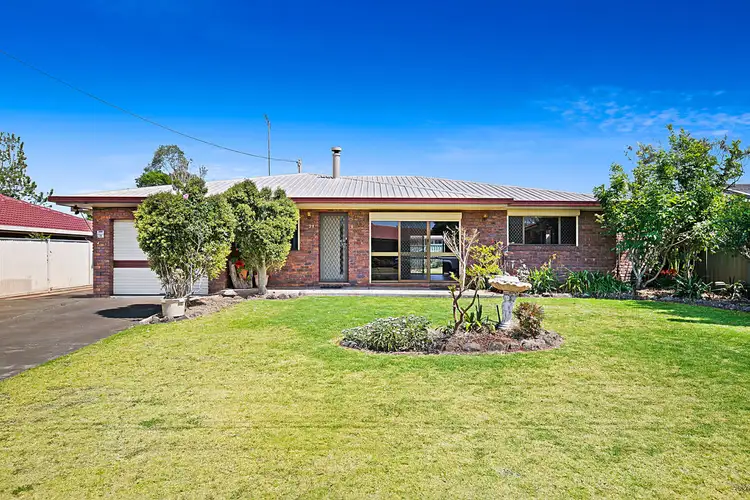 21 Bischof Street, Wilsonton Heights QLD 4350
