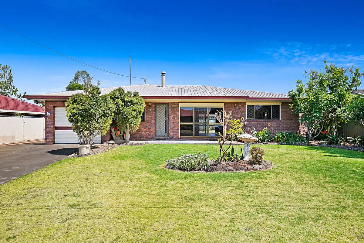 Main view of Homely house listing, 21 Bischof Street, Wilsonton Heights QLD 4350