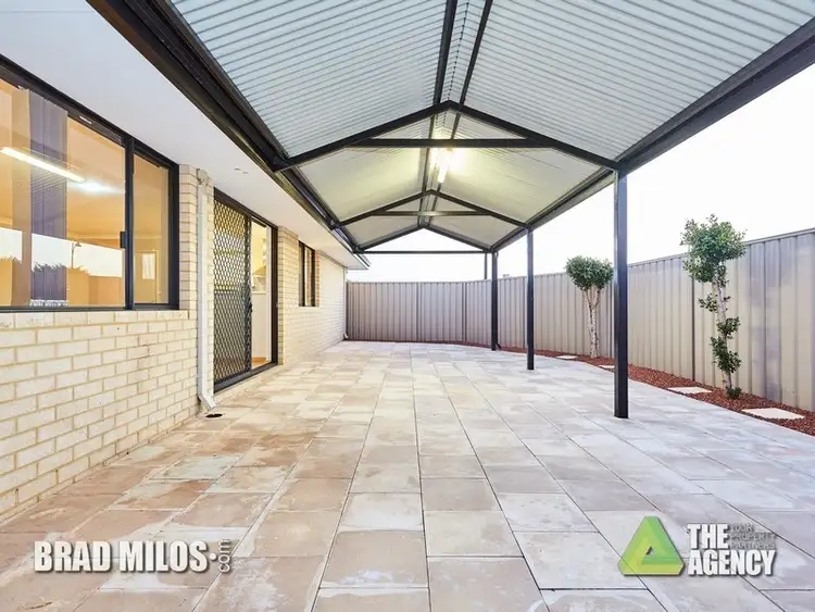 Sixth view of Homely house listing, 16 Leichhardt Crossing, Hammond Park WA 6164