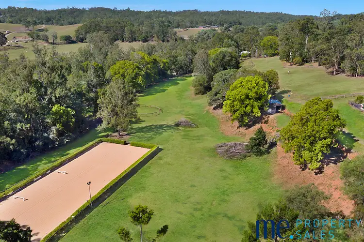 Second view of Homely house listing, 611 Mount Samson Road, Kobble Creek QLD 4520