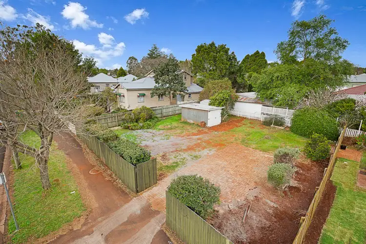 Fourth view of Homely land listing, 92a Mary Street, East Toowoomba QLD 4350