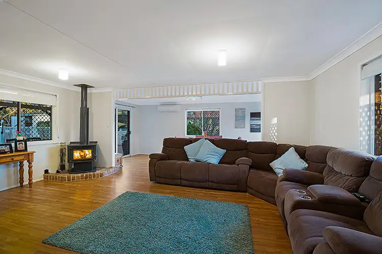 Second view of Homely house listing, 24 Woolmer Road, Highfields QLD 4352